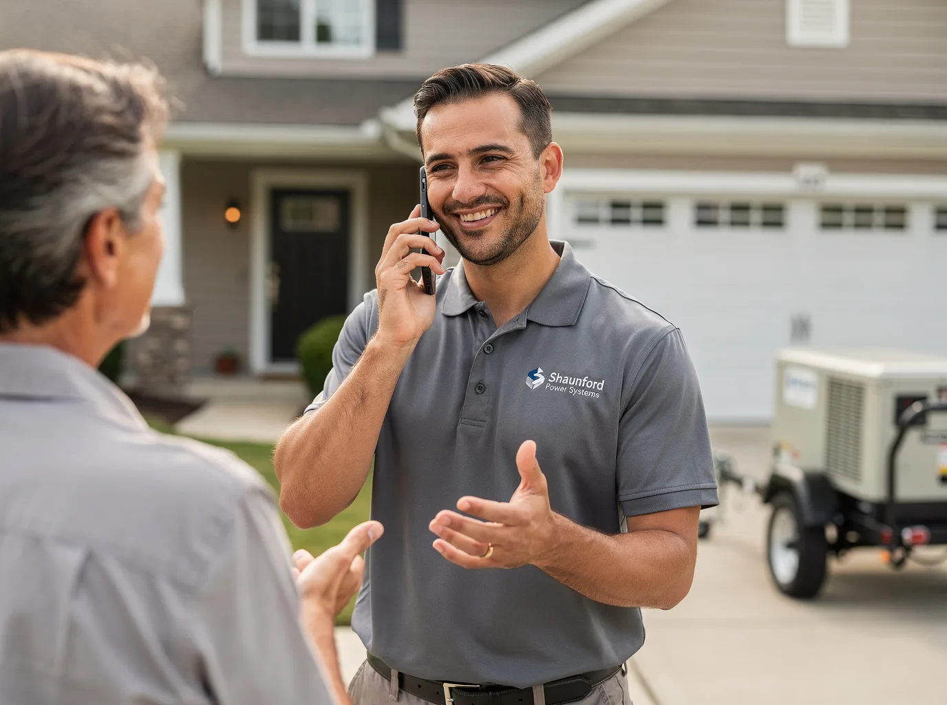 Generator Installation Fitzgerald, GA FAQs